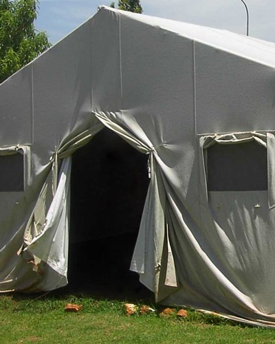 Изготавливаем солдатские палатки в Верещагино вместимостью <strong>до 70 человек</strong>